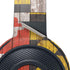Maryland Flag Dark Wood Razer Kraken X Skin