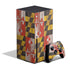 Maryland Flag Dark Wood Xbox Series X Skins