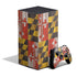Maryland Flag Dark Wood XBox Series X Digital Edition Bundle Skin