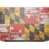 Maryland Flag Dark Wood HP ZBook Fury 16 G10 Skin