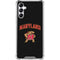 University of Maryland Collegiate Text Gabb Phone 4 Clear Case