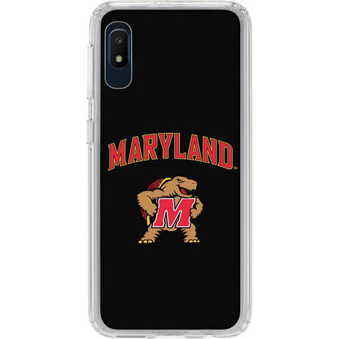 University of Maryland Collegiate Text Galaxy Cases