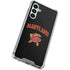 University of Maryland Collegiate Text Galaxy A16 5G Clear Case