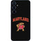 University of Maryland Collegiate Text Galaxy A35 5G Skin