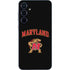 University of Maryland Collegiate Text Galaxy A35 5G Skin