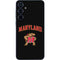 University of Maryland Collegiate Text Galaxy A36 5G Skin