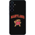 University of Maryland Collegiate Text Galaxy A36 5G Skin