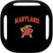 University of Maryland Collegiate Text Galaxy Buds Live Skin
