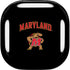 University of Maryland Collegiate Text Galaxy Buds Live Skin