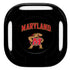 University of Maryland Collegiate Text Galaxy Buds Live Skin