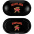 University of Maryland Collegiate Text Galaxy Buds Plus Skin
