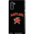 University of Maryland Collegiate Text Galaxy Cases