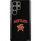 University of Maryland Collegiate Text Galaxy S23 Ultra Pro Case