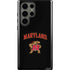 University of Maryland Collegiate Text Galaxy S23 Ultra Pro Case