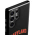 University of Maryland Collegiate Text Galaxy S23 Ultra Pro Case