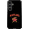 University of Maryland Collegiate Text Galaxy S25 Impact Case