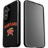 University of Maryland Collegiate Text Galaxy S25 Impact Case
