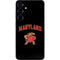 University of Maryland Collegiate Text Galaxy S24 Plus Skin