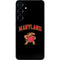 University of Maryland Collegiate Text Galaxy S25 Skin
