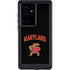 University of Maryland Collegiate Text Galaxy S24 Ultra Waterproof Case