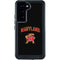 University of Maryland Collegiate Text Galaxy S24 Waterproof Case
