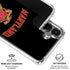 University of Maryland Collegiate Text Galaxy S26 Plus Clear Case