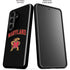 University of Maryland Collegiate Text Galaxy S26 Plus Impact Case