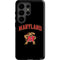 University of Maryland Collegiate Text Galaxy S26 Ultra Impact Case