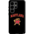 University of Maryland Collegiate Text Galaxy S26 Ultra Impact Case