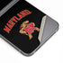 University of Maryland Collegiate Text Galaxy Z Flip6 Skin