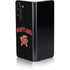 University of Maryland Collegiate Text Galaxy Z Fold5 5G Skin