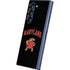 University of Maryland Collegiate Text Galaxy Z Fold6 Skin