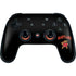 University of Maryland Collegiate Text Google Stadia Controller Skin