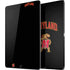 University of Maryland Collegiate Text iPad Skins