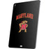 University of Maryland Collegiate Text Apple iPad Air Skin