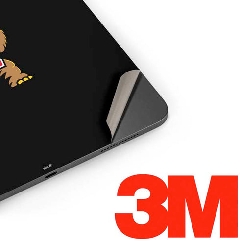 University of Maryland Collegiate Text Apple iPad Pro Skin