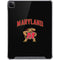 University of Maryland Collegiate Text iPad Cases