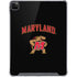 University of Maryland Collegiate Text iPad Cases
