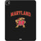 University of Maryland Collegiate Text iPad Pro 13in M4 (2024) Skin