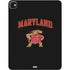 University of Maryland Collegiate Text iPad Pro 13in M4 (2024) Skin