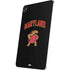 University of Maryland Collegiate Text iPad Pro 13in M4 (2024) Skin