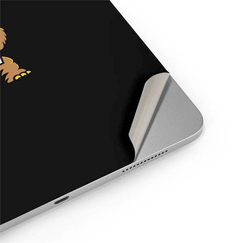 University of Maryland Collegiate Text iPad Pro 13in M4 (2024) Skin