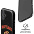 University of Maryland Collegiate Text iPhone 16 Magsafe Impact Case