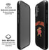 University of Maryland Collegiate Text iPhone 16 Magsafe Impact Case