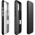 University of Maryland Collegiate Text iPhone 16 Plus Impact Case