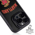 University of Maryland Collegiate Text iPhone 16 Pro Max Kickstand Case