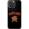 University of Maryland Collegiate Text iPhone 16 Pro Max Skin
