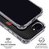 University of Maryland Collegiate Text iPhone 16e MagSafe Case