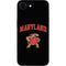 University of Maryland Collegiate Text iPhone 16e Skin