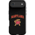 University of Maryland Collegiate Text iPhone 17 Air Impact Case
